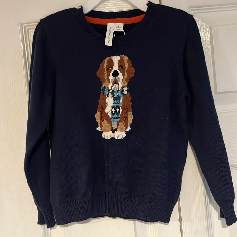 Jane and Jack Kids Sweater